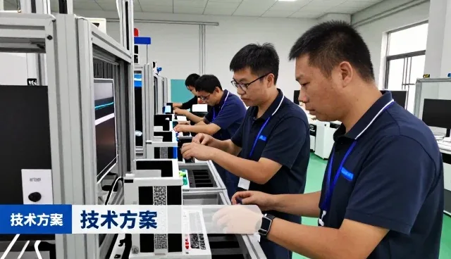 技术转让等帮助安装调试实现效率提升